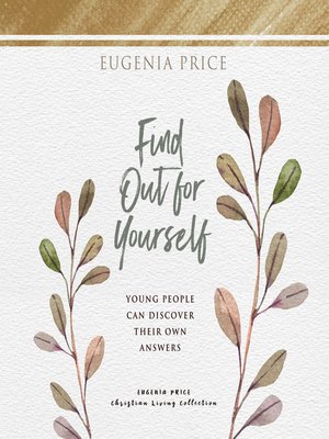 cover image of Find Out for Yourself